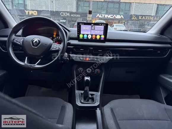 İKİTEPE DEN 1.0 T OTOMATİK DŞK KM