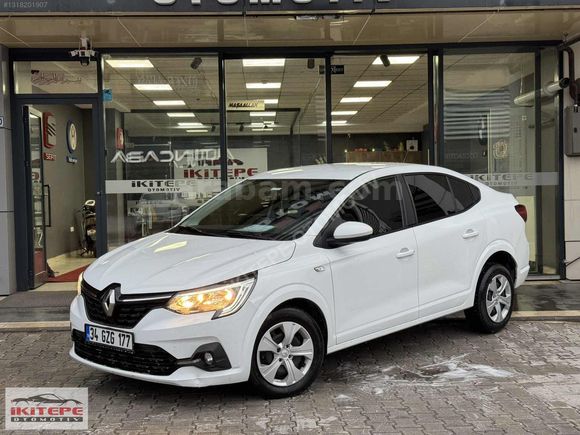 İKİTEPE DEN 1.0 T OTOMATİK DŞK KM