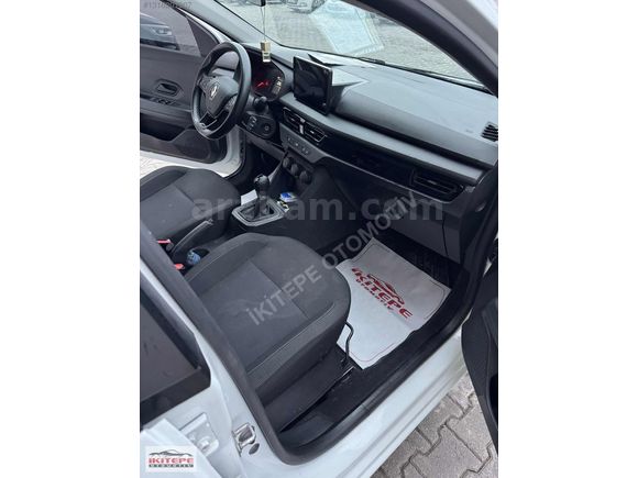 İKİTEPE DEN 1.0 T OTOMATİK DŞK KM