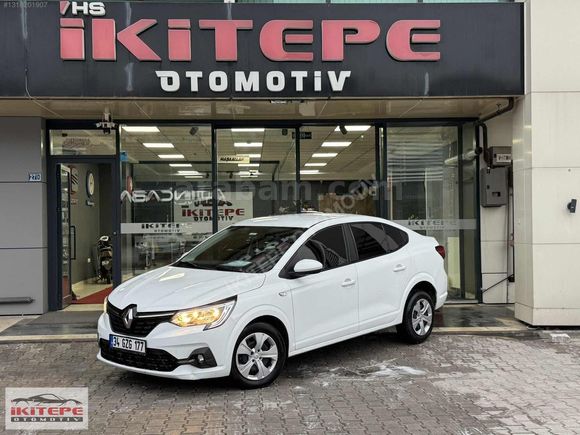 İKİTEPE DEN 1.0 T OTOMATİK DŞK KM