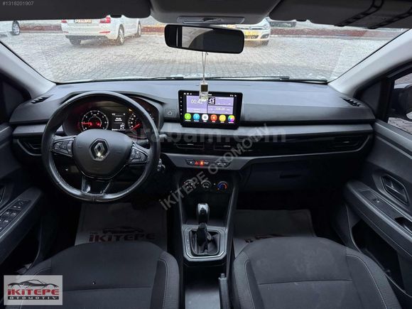 İKİTEPE DEN 1.0 T OTOMATİK DŞK KM