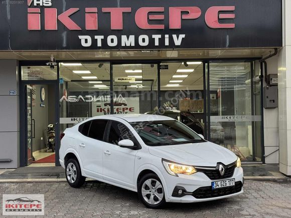 İKİTEPE DEN 1.0 T OTOMATİK DŞK KM
