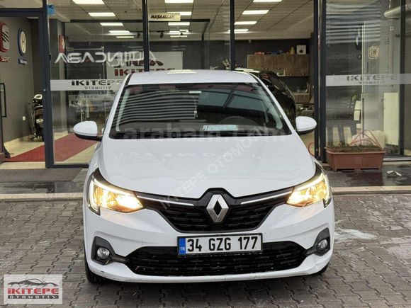 İKİTEPE DEN 1.0 T OTOMATİK DŞK KM
