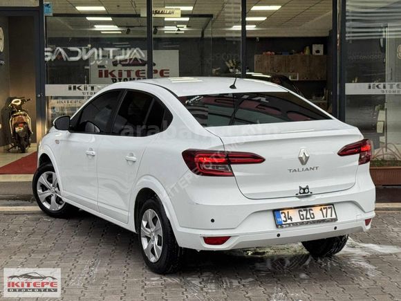 İKİTEPE DEN 1.0 T OTOMATİK DŞK KM