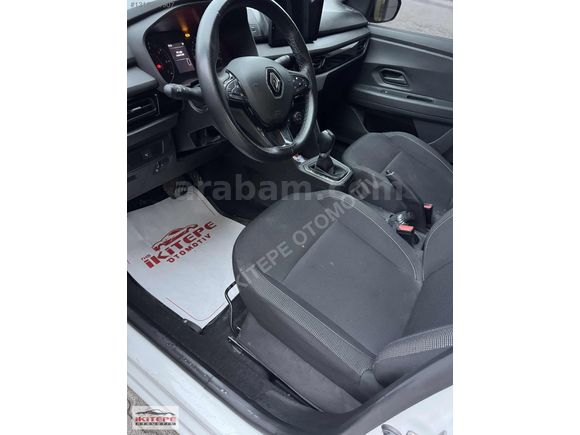 İKİTEPE DEN 1.0 T OTOMATİK DŞK KM