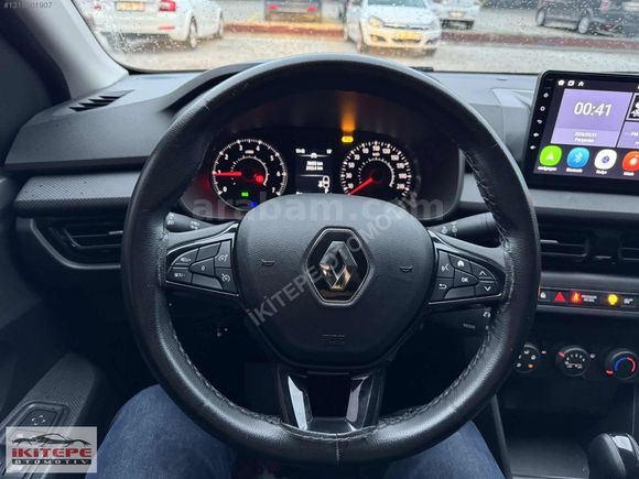 İKİTEPE DEN 1.0 T OTOMATİK DŞK KM