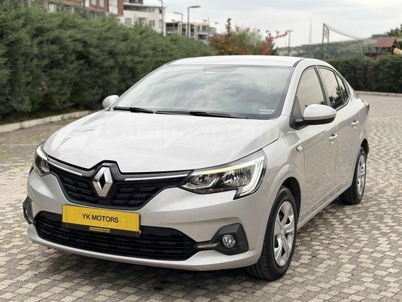 DEĞİŞENSİZ DÜŞÜK KM DOUBLE EKRANLI OTOMATİK TALİANT