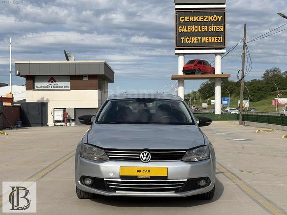 FF-CAR'DAN 1.6 TDI JETTA
