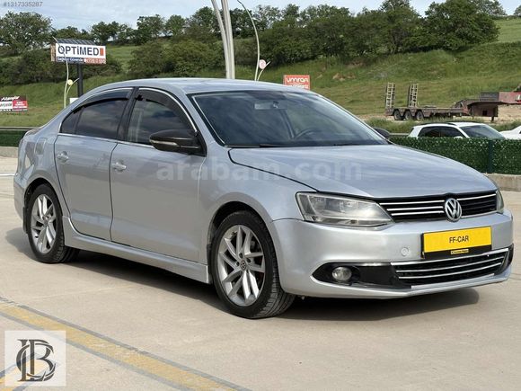 FF-CAR'DAN 1.6 TDI JETTA