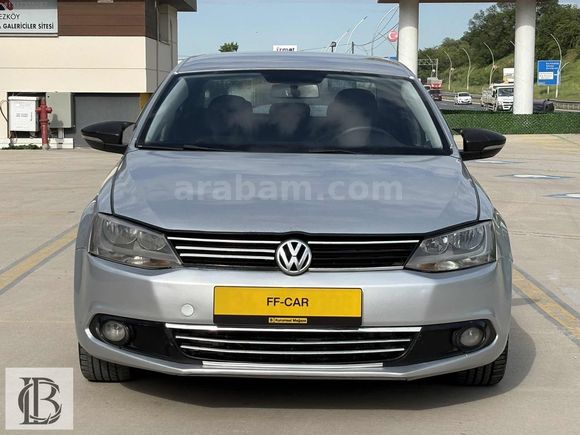 FF-CAR'DAN 1.6 TDI JETTA