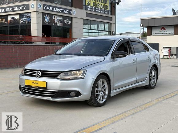 FF-CAR'DAN 1.6 TDI JETTA