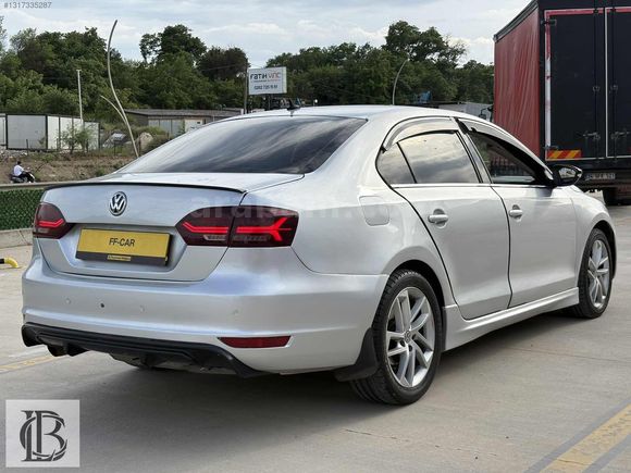 FF-CAR'DAN 1.6 TDI JETTA