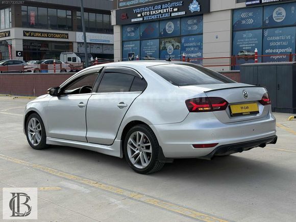 FF-CAR'DAN 1.6 TDI JETTA