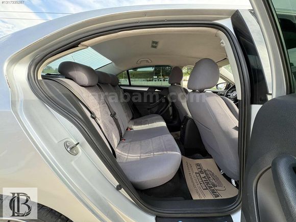 FF-CAR'DAN 1.6 TDI JETTA
