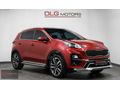 DLG MOTORS'TAN 2019 HATASIZ BOYASIZ SPORTAGE K.ISTM,HARİTA,E.KLT