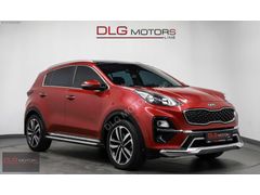 DLG MOTORS'TAN 2019 HATASIZ BOYASIZ SPORTAGE K.ISTM,HARİTA,E.KLT