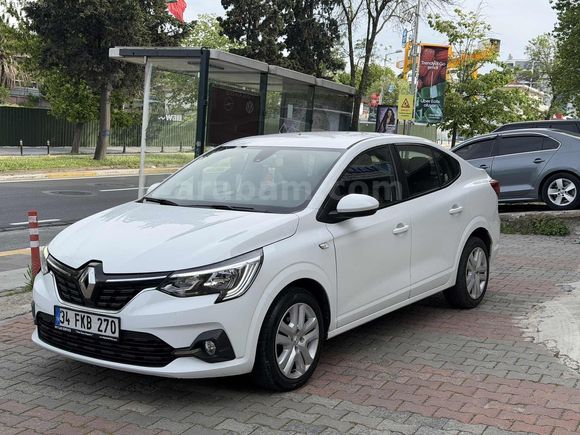 2022 TALİANT 1.0 T. TOUCH OTOMATİK VİTES %20 FATURA 102.000 KMDE