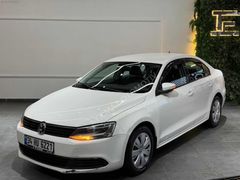 2012 MODEL VOLKSWAGEN JETTA TRENDLINE KİLOMETRE 136 BİNDE