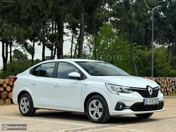 2023 MODEL RENAULT TALİANT 1.0 T X-TRONIC JOY OTOMATİK VİTES
