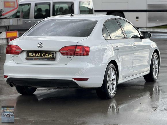 SAM&CAR'DAN HATASIZ BOYASIZ ÇELİK JANTLI
