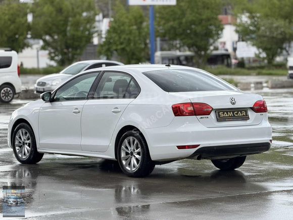 SAM&CAR'DAN HATASIZ BOYASIZ ÇELİK JANTLI