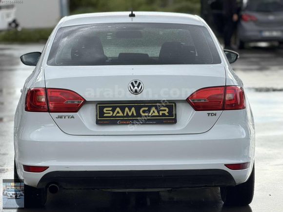 SAM&CAR'DAN HATASIZ BOYASIZ ÇELİK JANTLI