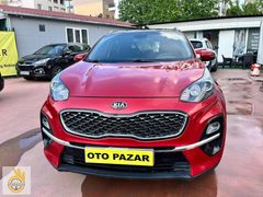 OTOPAZAR'dan 2018 KIA SPORTAGE 12 TAKSİT