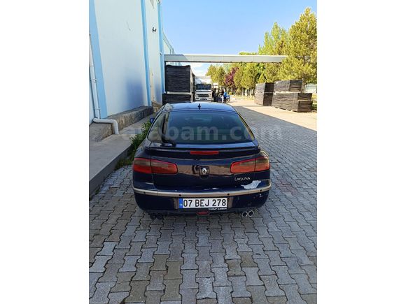 Sahibinden Renault Laguna 1.6 Privilege 2003 Model