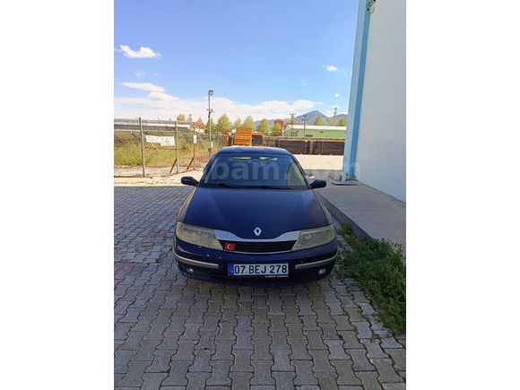 Sahibinden Renault Laguna 1.6 Privilege 2003 Model