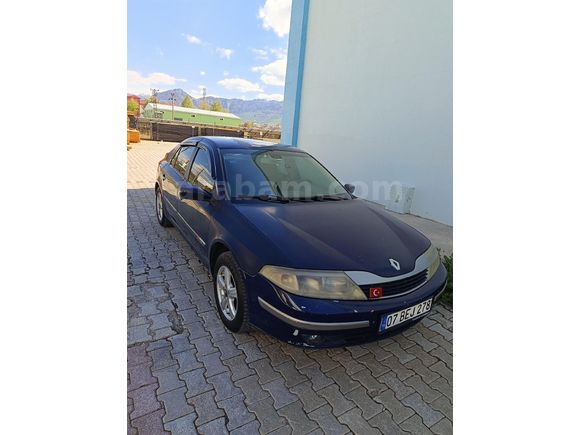 Sahibinden Renault Laguna 1.6 Privilege 2003 Model