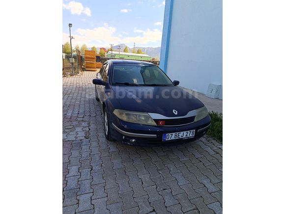 Sahibinden Renault Laguna 1.6 Privilege 2003 Model