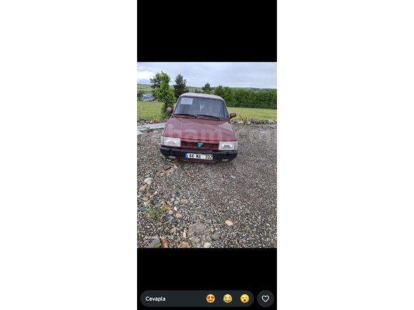 Sahibinden Tofaş Doğan L 1991 Model