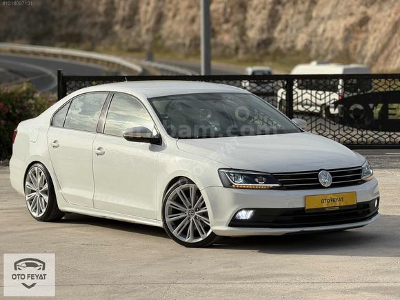 OTO FEYATTAN 2015 OTOMATİK JETTA FULL BAKIMLI