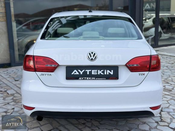 AYTEKİN'DEN__HATASIZ_İÇİ BEJ_2012__JETTA__102'BİN KM_
