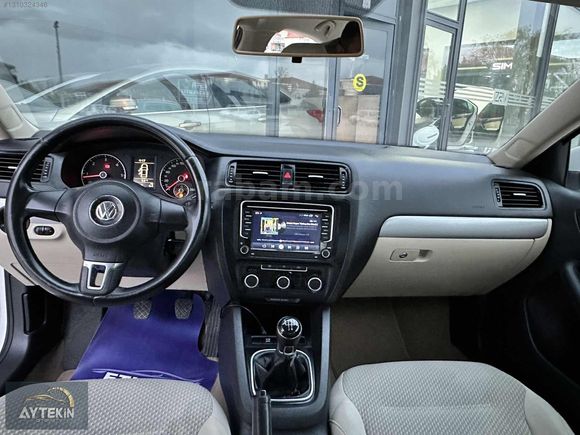 AYTEKİN'DEN__HATASIZ_İÇİ BEJ_2012__JETTA__102'BİN KM_