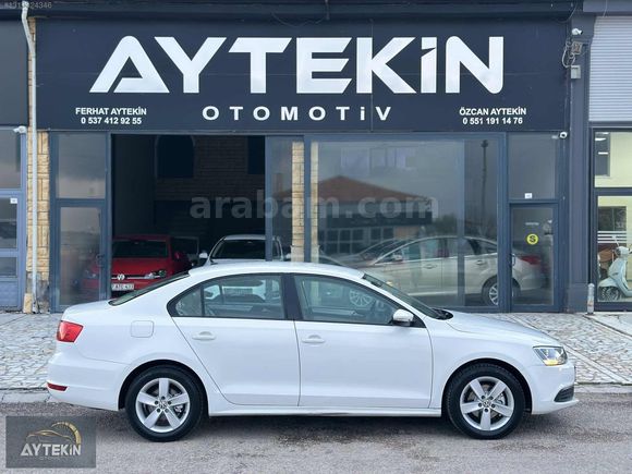AYTEKİN'DEN__HATASIZ_İÇİ BEJ_2012__JETTA__102'BİN KM_