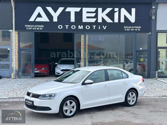 AYTEKİN'DEN__HATASIZ_İÇİ BEJ_2012__JETTA__102'BİN KM_