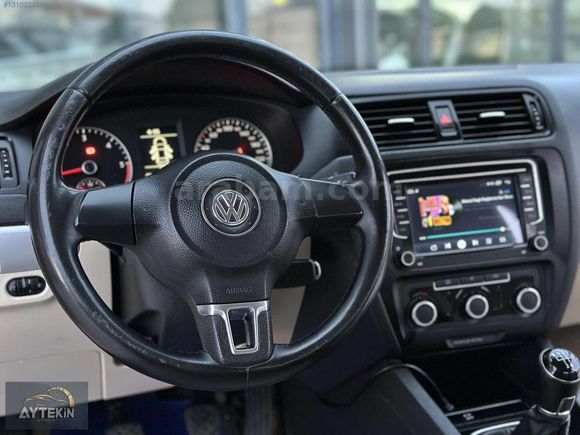 AYTEKİN'DEN__HATASIZ_İÇİ BEJ_2012__JETTA__102'BİN KM_
