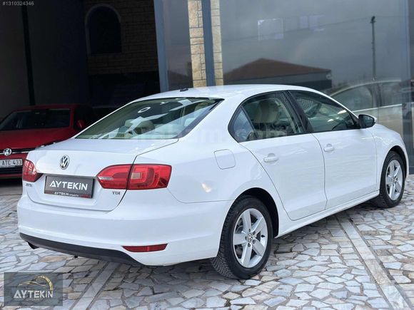 AYTEKİN'DEN__HATASIZ_İÇİ BEJ_2012__JETTA__102'BİN KM_