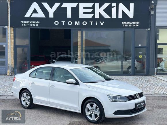 AYTEKİN'DEN__HATASIZ_İÇİ BEJ_2012__JETTA__102'BİN KM_