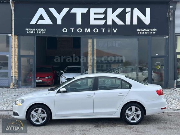 AYTEKİN'DEN__HATASIZ_İÇİ BEJ_2012__JETTA__102'BİN KM_