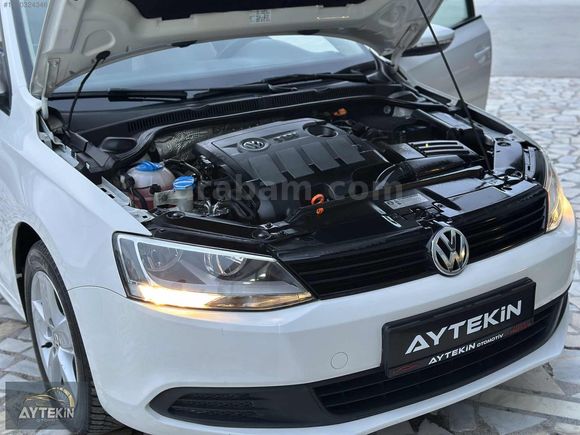 AYTEKİN'DEN__HATASIZ_İÇİ BEJ_2012__JETTA__102'BİN KM_