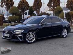 2023*A4 SEDAN*40 TDI*QUATTRO*S LİNE*S-TRONİC*204HP*ISTMA*RECARO