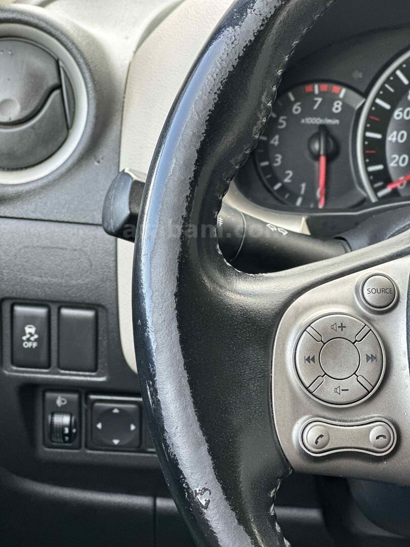 Sahibinden Nissan Micra 1.2 Punch 2012 Model Kütahya 103.000 km Siyah 5