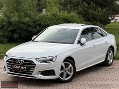 'UZMAN'-Boyasız-50.000 Km-2023 A4 40 TDI Quattro-204 Hp-Hayalet-