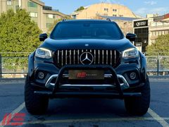 2018 X250d 4Matic OFF ROAD / Yükseltilmiş Suspansiyon-Özel Jant