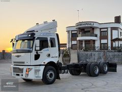 ÇAKIRHANLI | 2005 MODEL KIRMA DRK ŞASİ 2524 CARGO