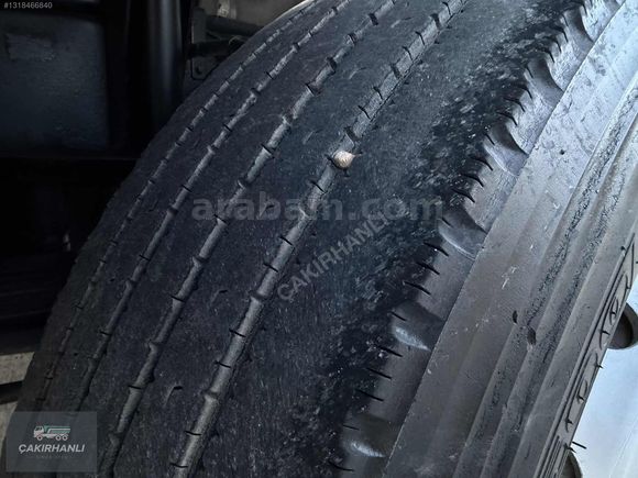 ÇAKIRHANLI | 2005 - KIRMA DİREKSİYON ŞASİ 2524 CARGO