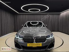 KD GRUP OTOMOTİV'DEN 2023 BMW 5.20İ EDİTİON M SPORT 50 TH YEAR
