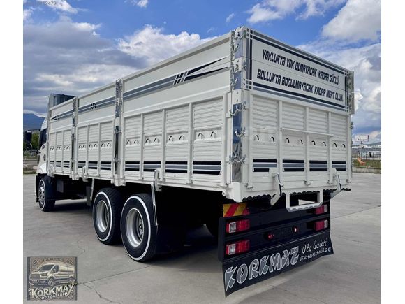 2004 KABİN KLİMALI 2524